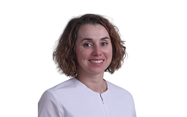 Амосова Ирина Борисовна