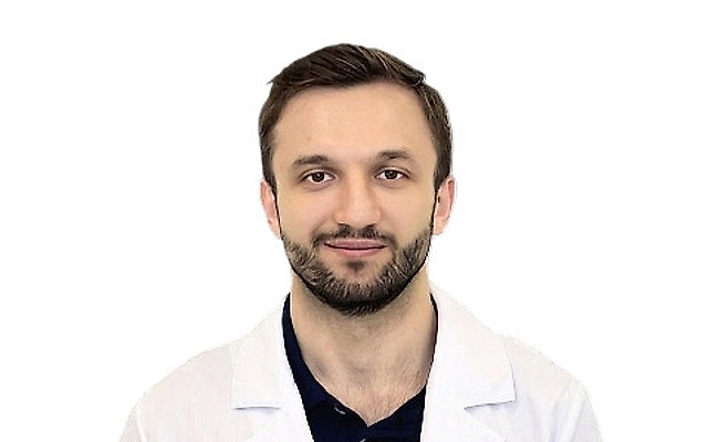 Алискеров Фархад Алидинович