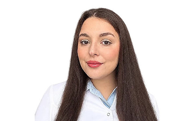 Алданова Ольга Вячеславовна