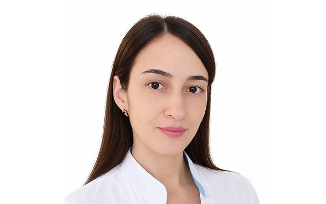 Тутова Елена Умаровна