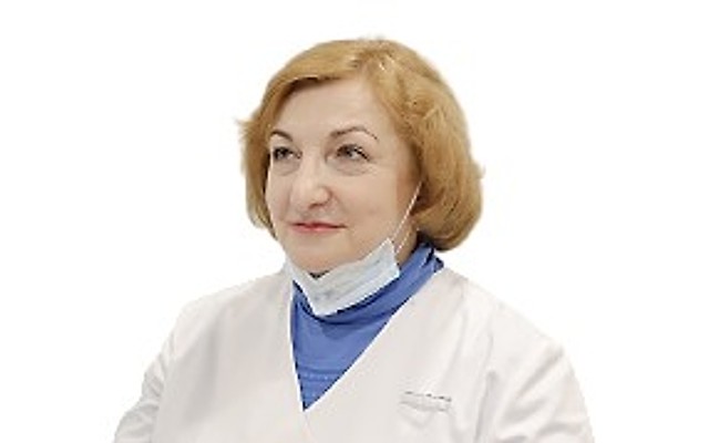 Тускаева Марем Султангиреевна