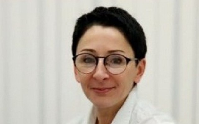 Хомченко Лариса Карапетовна