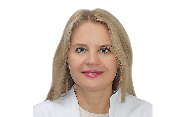 Юдина Ирина Юрьевна