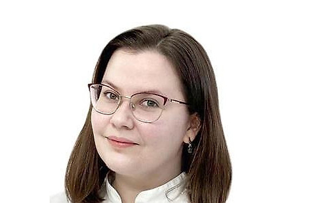 Иванникова Юлия Алексеевна