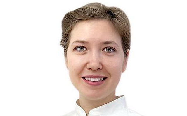 Степанова Лилия Владимировна