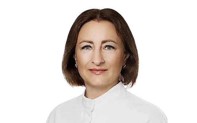 Серкова Елена Александровна