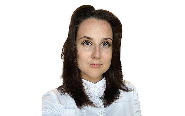 Кравцова Анна Дмитриевна