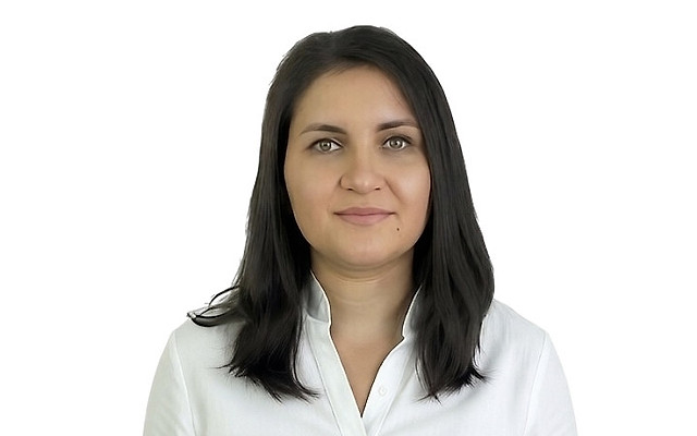 Гумбатова Катрина Мамедхалиловна