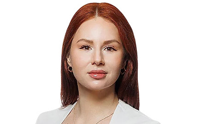 Зинчук Юлия Игоревна