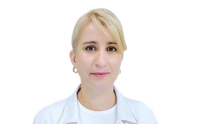 Рабазанова Бубу Султановна
