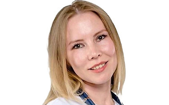 Бакаева Рашида Султоновна
