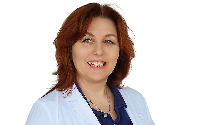Слабова Гоар Александровна