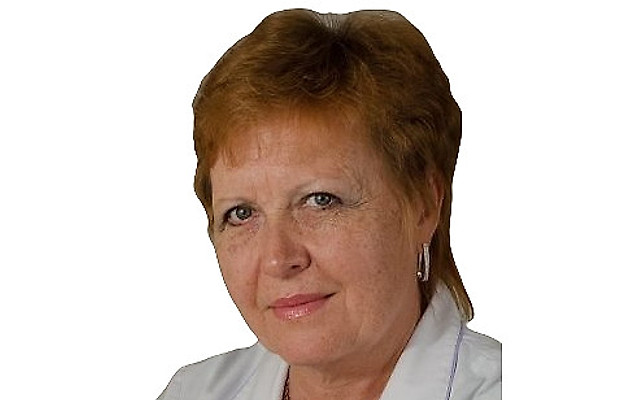 Салтыкова Любовь Николаевна