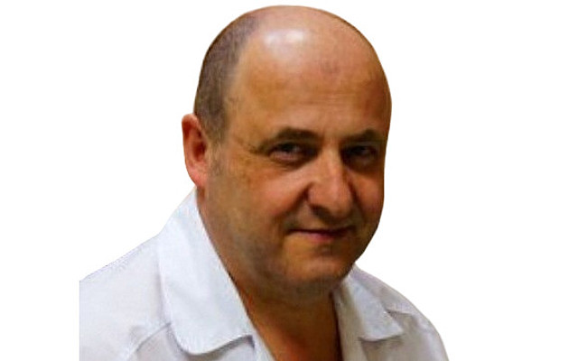 Гительман Леонид Михайлович