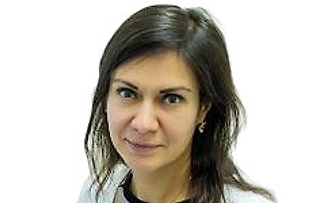 Перегудова Мария Геннадьевна