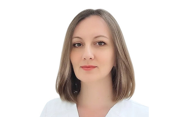 Самойленко Ольга Викторовна