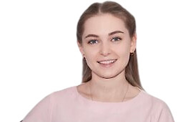 Розанова Ангелина Валерьевна