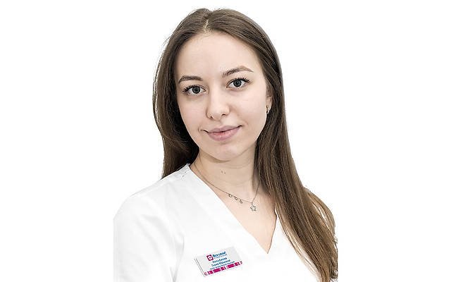 Казанокова (Напиджева) Тхана Юрьевна