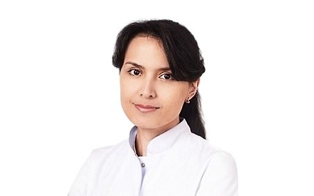 Махмудова Гульнара Маратовна