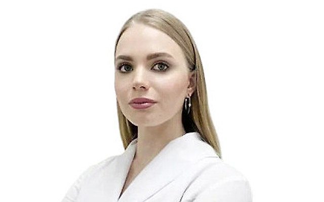 Бушланова Ксения Олеговна