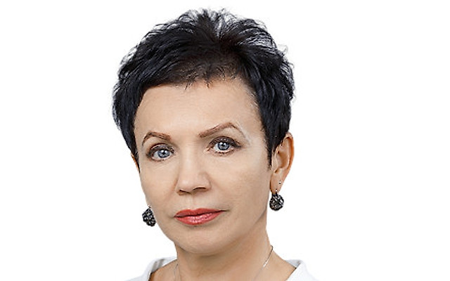 Шмайстер Ирина Викторовна