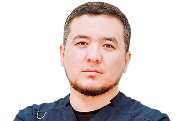Жолдубаев Агабек Азаматович