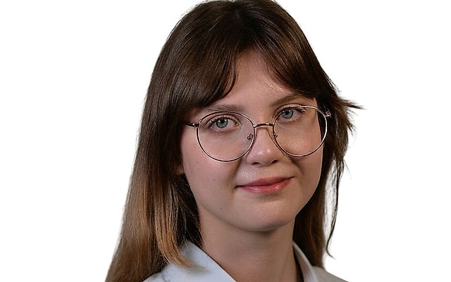Усоева Анастасия Алексеевна