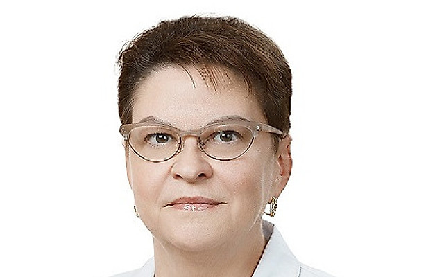 Каюрова Ирина Владимировна