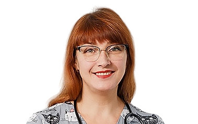 Пинская Галина Юрьевна