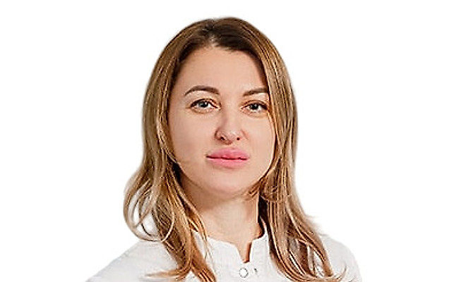 Никифорова Анна Павловна