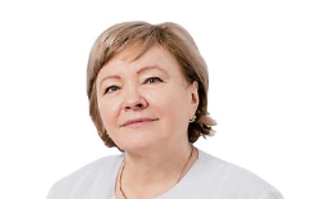 Гулая Ольга Арнольдовна