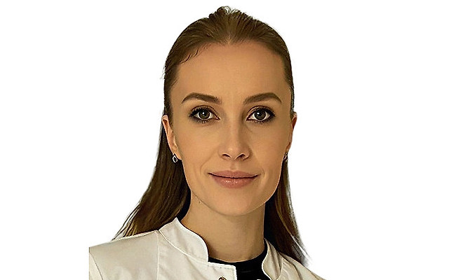 Гребнева Елена Петровна