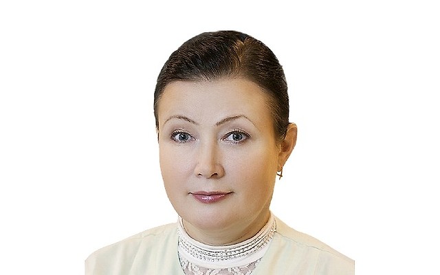Башкирцева Ирина Александровна