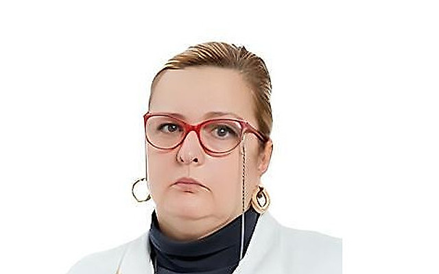 Господарь Мария Андреевна