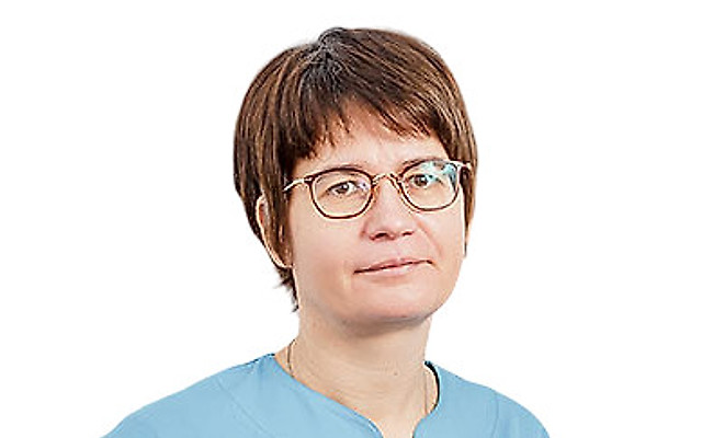 Инкина Анна Васильевна