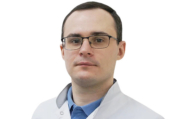 Рысаков Иван Александрович