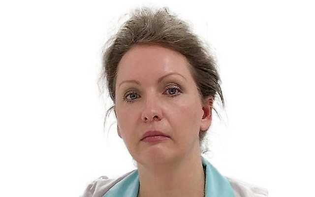 Сотникова Екатерина Михайловна  