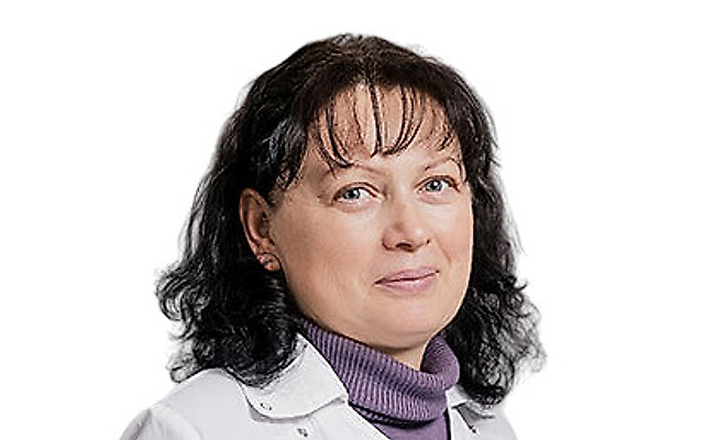 Кудрина Ольга Юрьевна