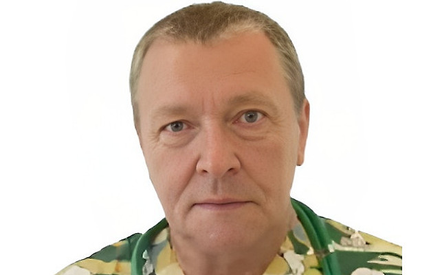 Гусев Николай Афанасьевич