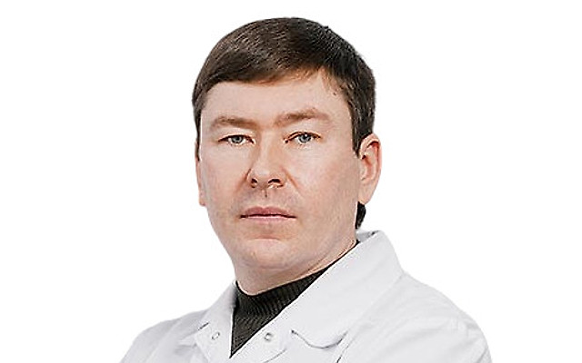 Трефилов Денис Юрьевич