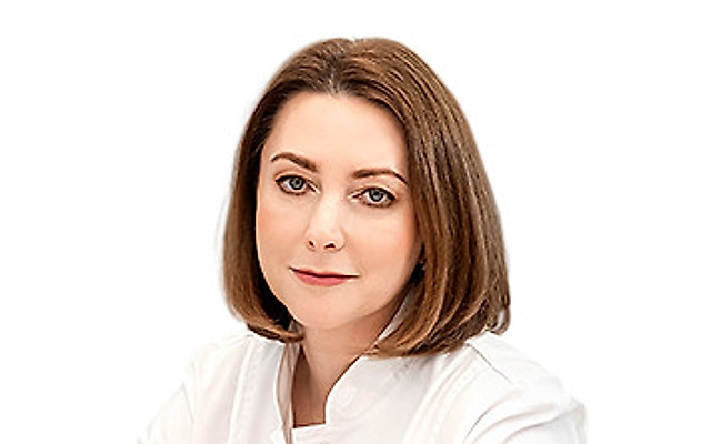 Горюнова Марина Алексеевна