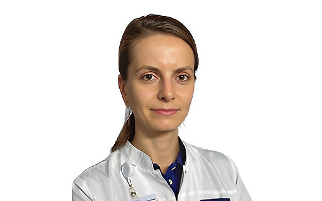 Богородицкая Алла Владимировна
