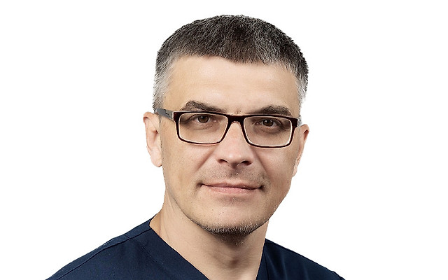 Ганенков Михаил Владимирович