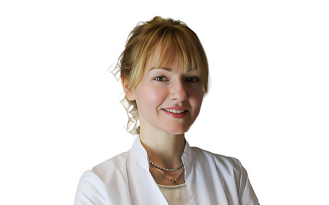 Плотникова Наталья Александровна