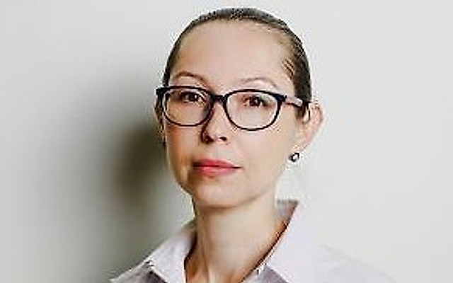 Киселева Елизавета Александровна