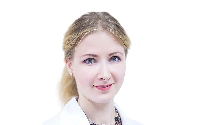 Кудрявцева Мария Георгиевна