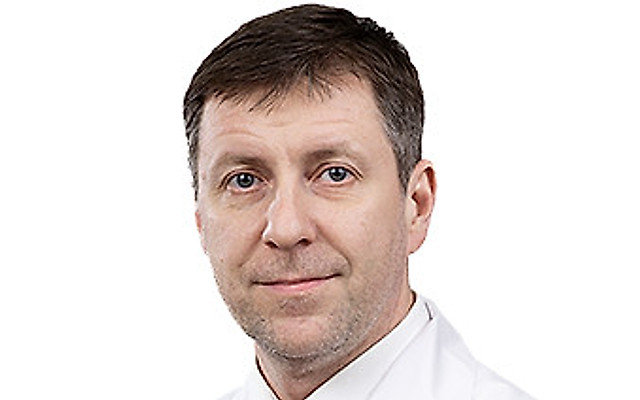 Овчинников Вадим Юрьевич