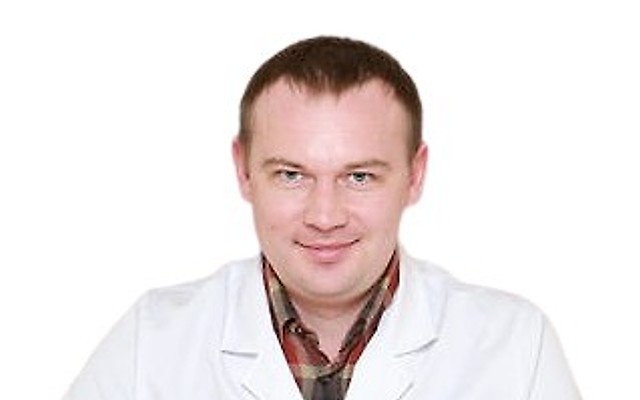 Куликов Кирилл Данилович