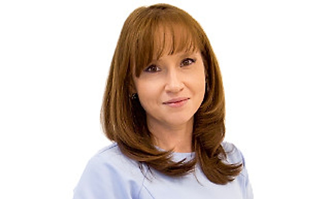 Волкова Наталия Валерьевна