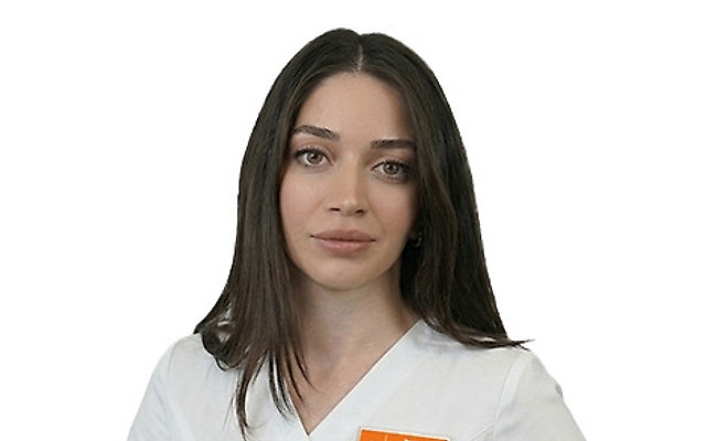 Романова Алина Михайловна